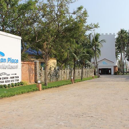 Ocean Place Mui Ne Resort Екстер'єр фото