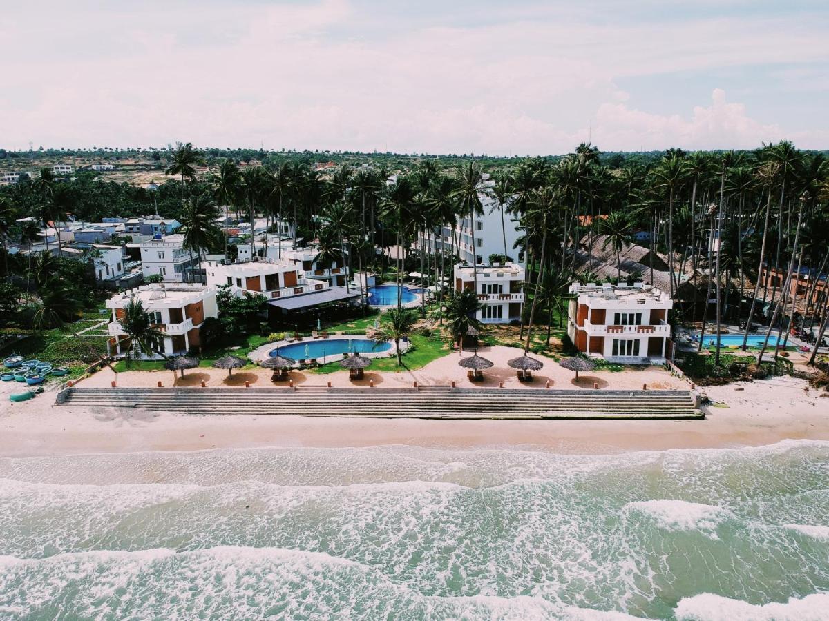 Ocean Place Mui Ne Resort Екстер'єр фото