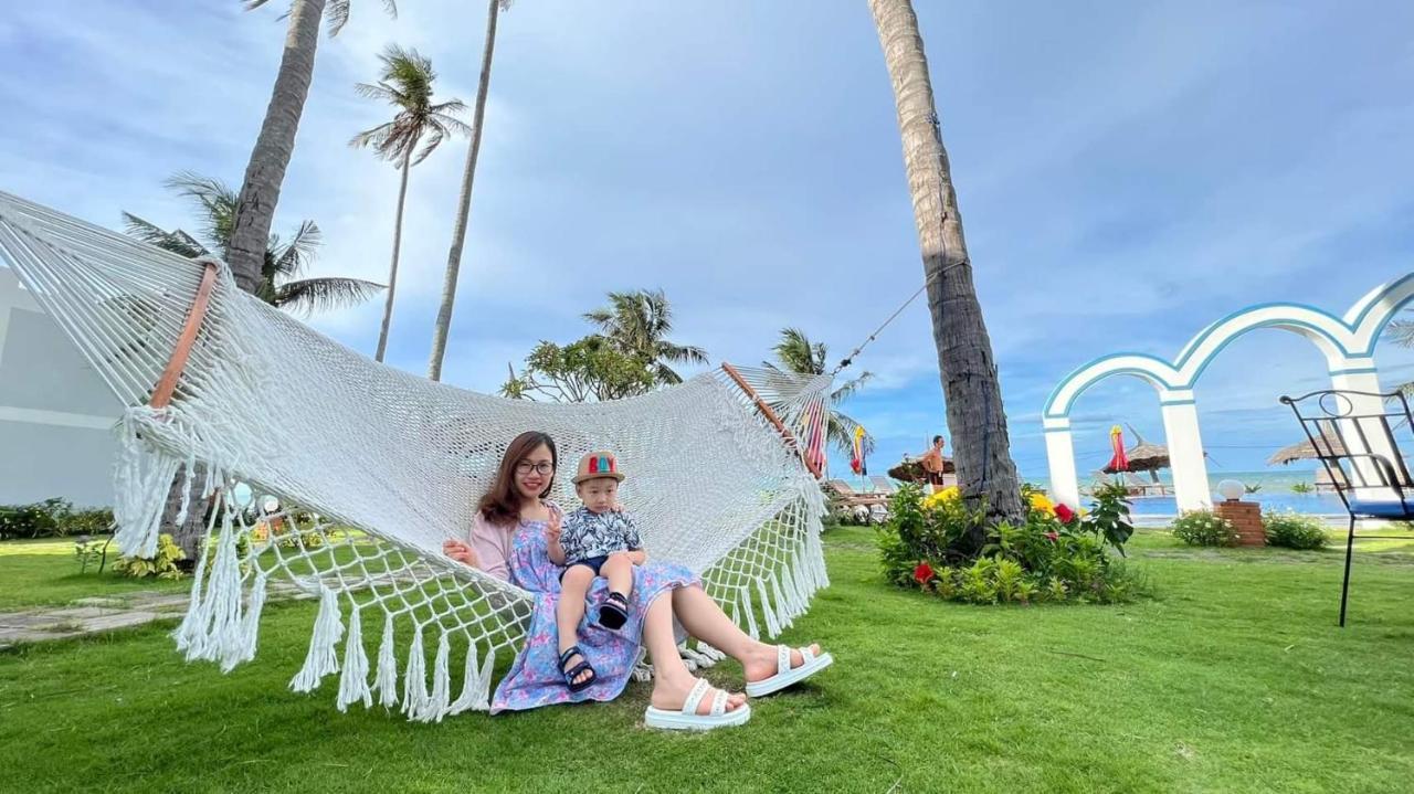 Ocean Place Mui Ne Resort Екстер'єр фото