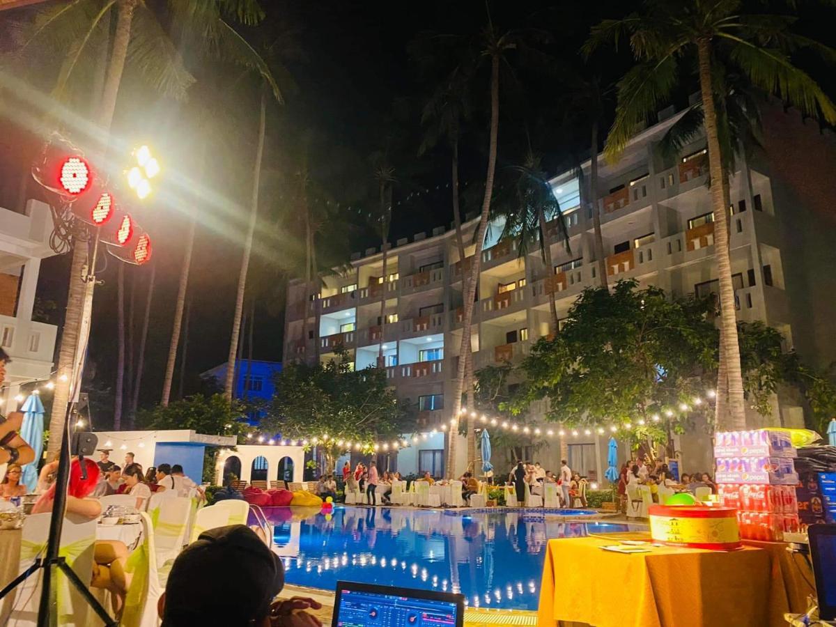Ocean Place Mui Ne Resort Екстер'єр фото