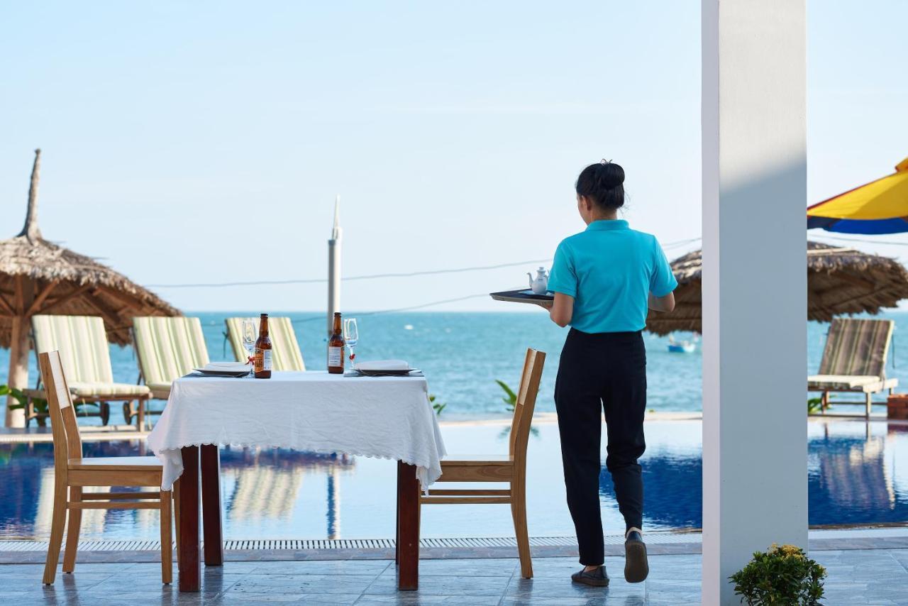 Ocean Place Mui Ne Resort Екстер'єр фото