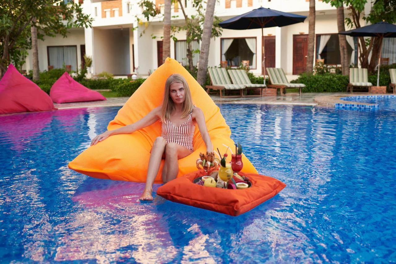 Ocean Place Mui Ne Resort Екстер'єр фото