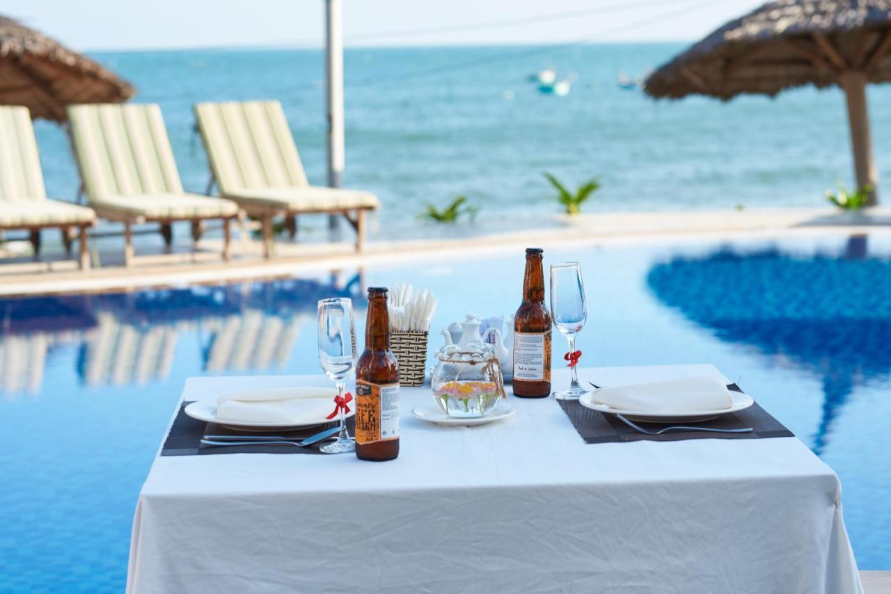 Ocean Place Mui Ne Resort Екстер'єр фото