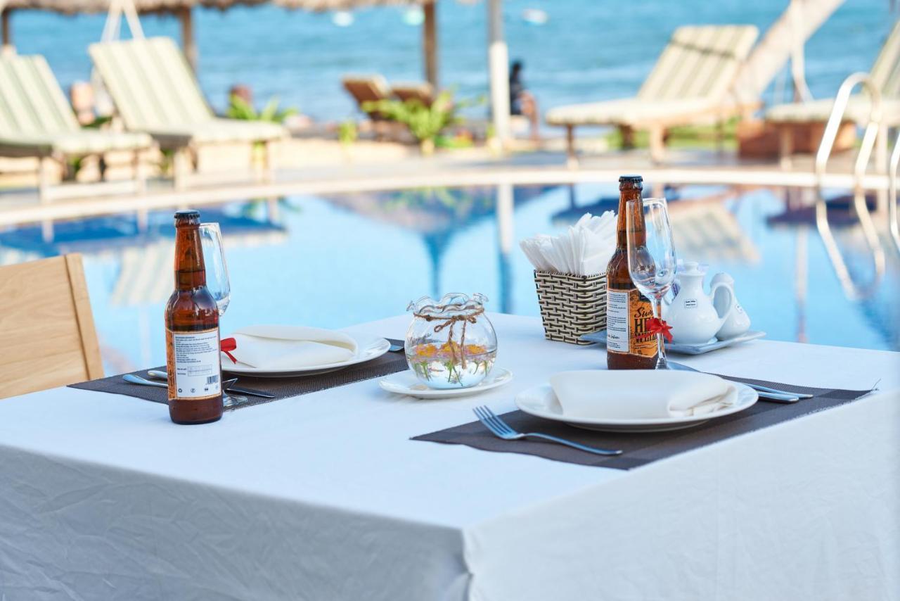 Ocean Place Mui Ne Resort Екстер'єр фото