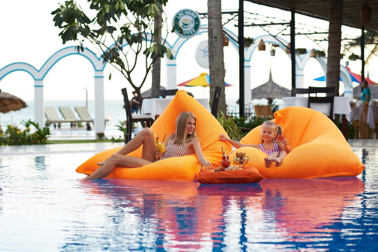 Ocean Place Mui Ne Resort Екстер'єр фото