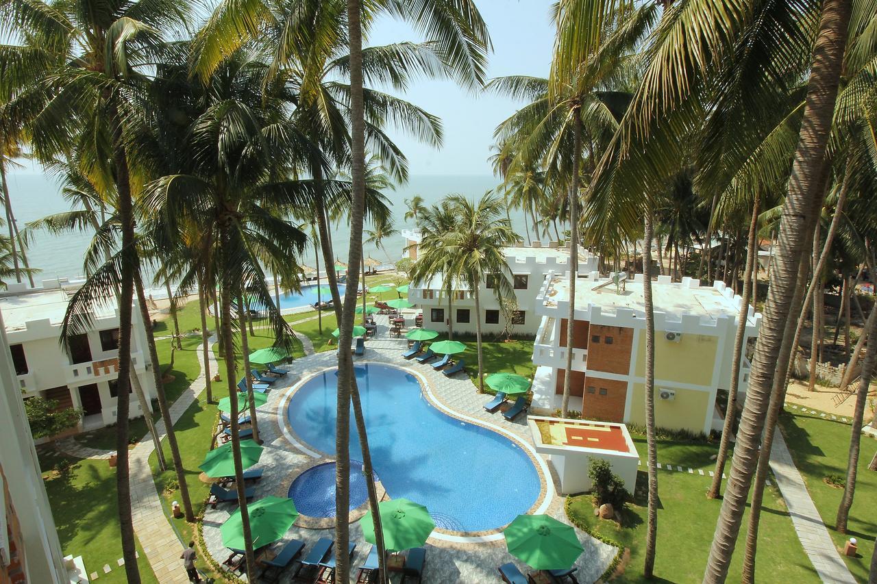 Ocean Place Mui Ne Resort Екстер'єр фото