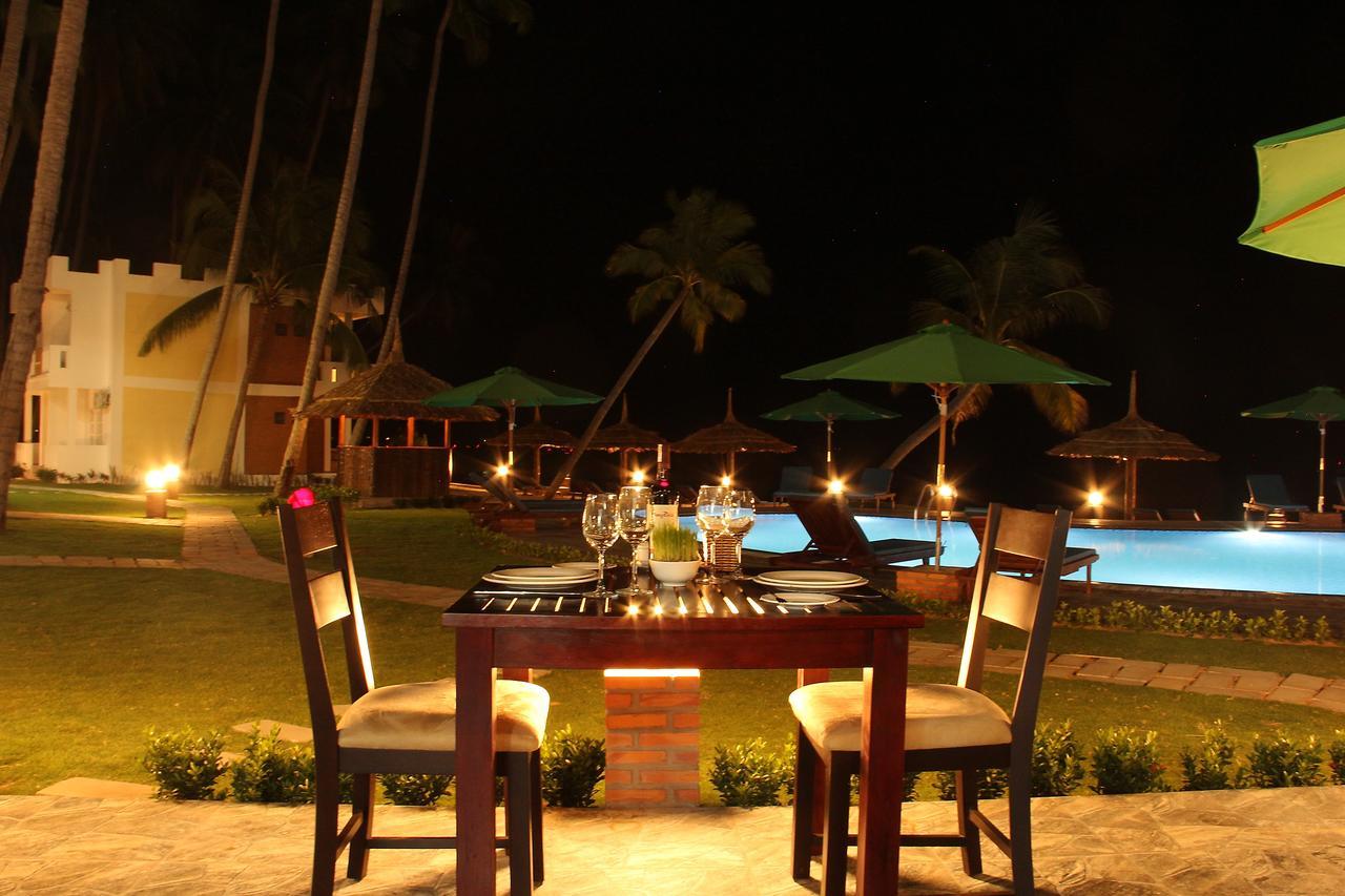 Ocean Place Mui Ne Resort Екстер'єр фото
