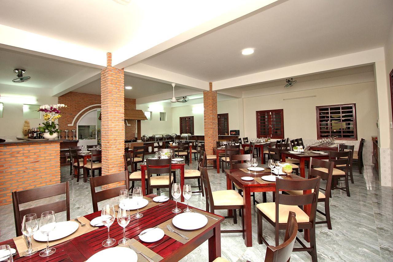Ocean Place Mui Ne Resort Екстер'єр фото