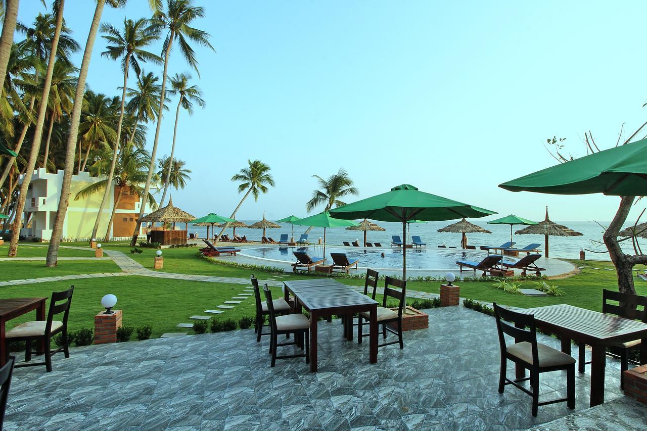 Ocean Place Mui Ne Resort Екстер'єр фото