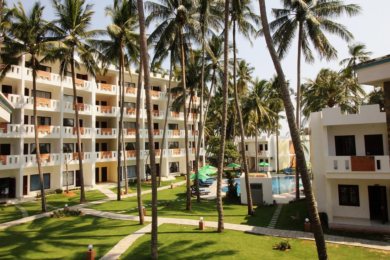 Ocean Place Mui Ne Resort Екстер'єр фото