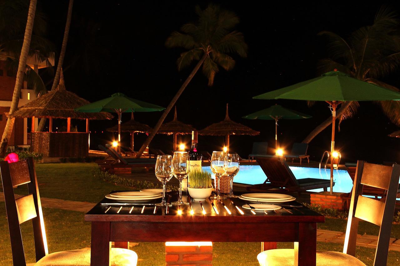 Ocean Place Mui Ne Resort Екстер'єр фото