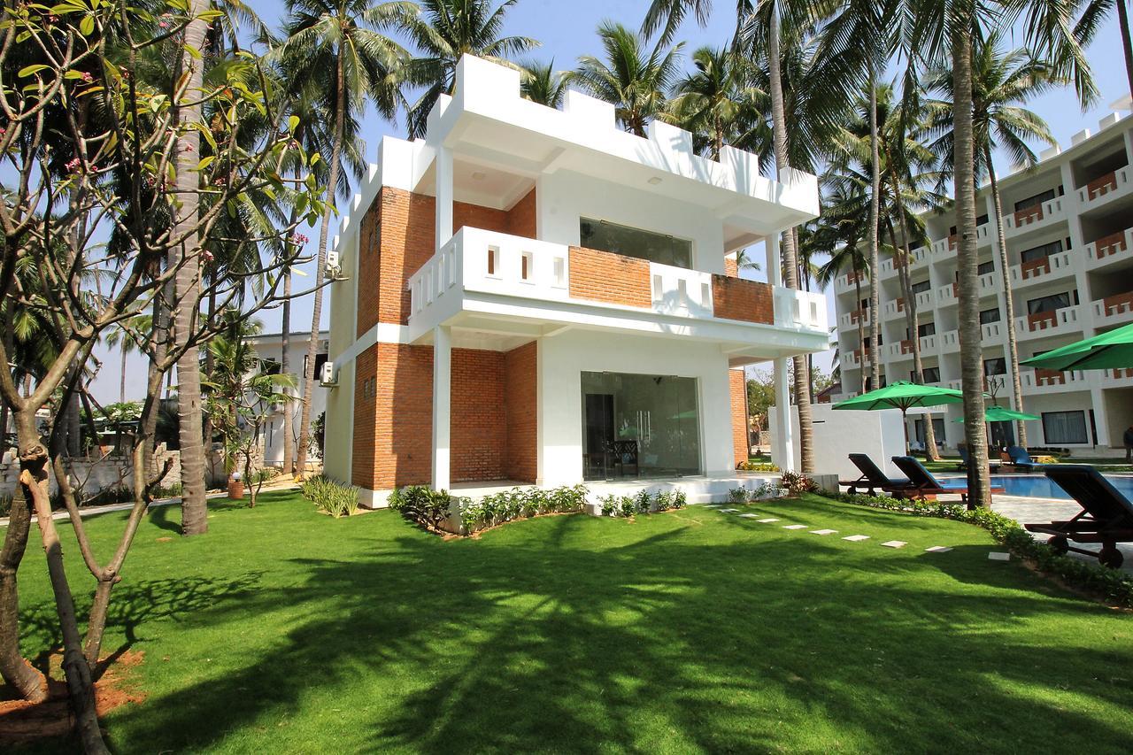 Ocean Place Mui Ne Resort Екстер'єр фото