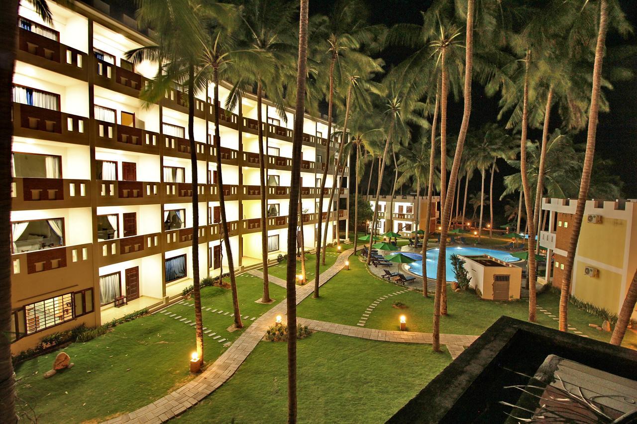 Ocean Place Mui Ne Resort Екстер'єр фото