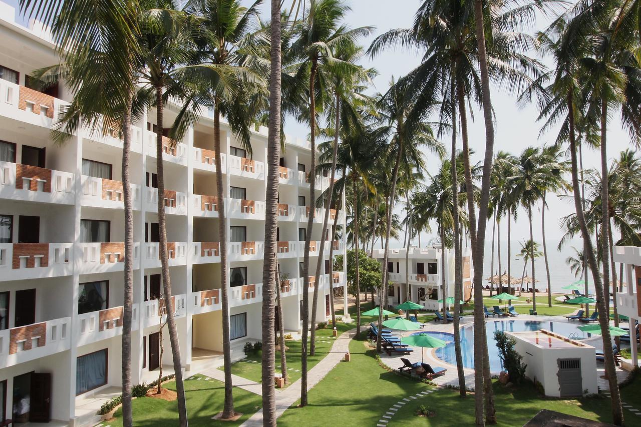Ocean Place Mui Ne Resort Екстер'єр фото