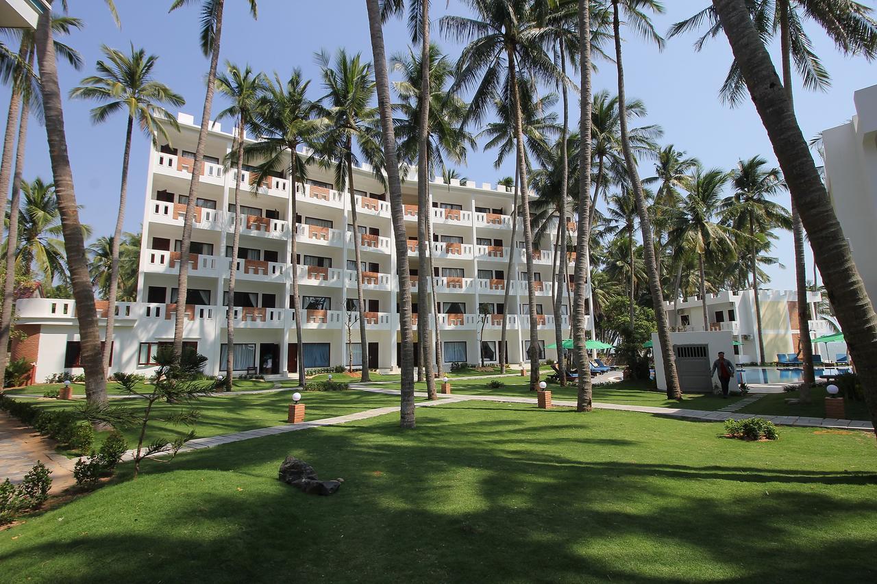 Ocean Place Mui Ne Resort Екстер'єр фото