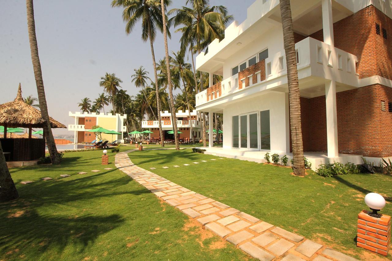 Ocean Place Mui Ne Resort Екстер'єр фото