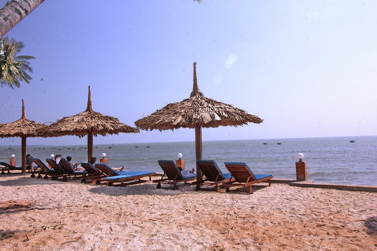 Ocean Place Mui Ne Resort Екстер'єр фото