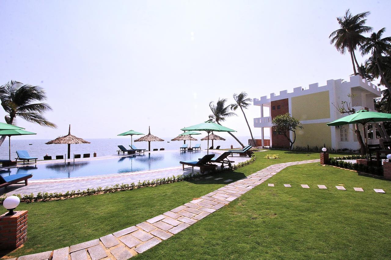 Ocean Place Mui Ne Resort Екстер'єр фото