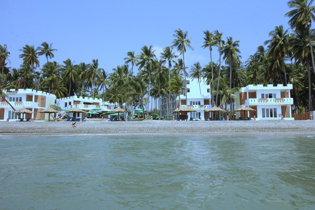 Ocean Place Mui Ne Resort Екстер'єр фото