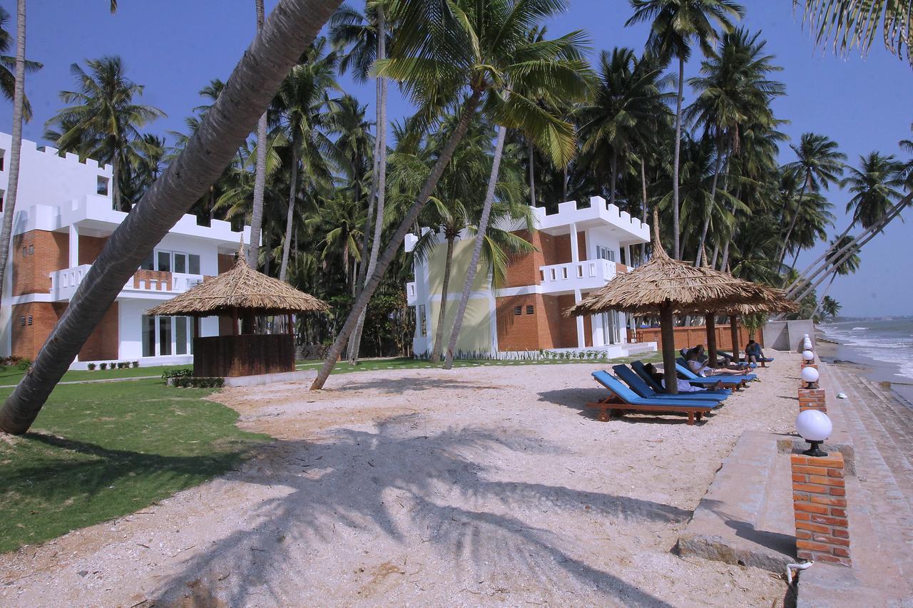Ocean Place Mui Ne Resort Екстер'єр фото