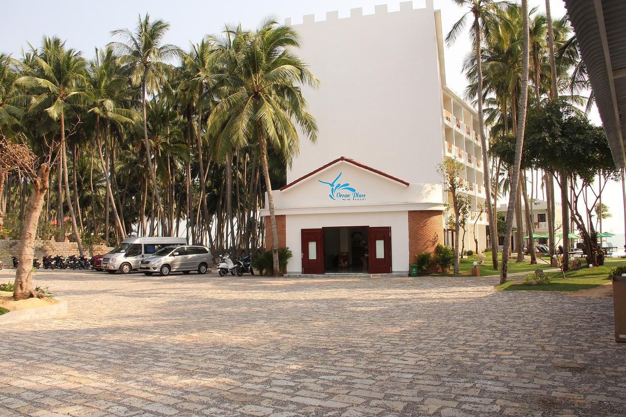 Ocean Place Mui Ne Resort Екстер'єр фото