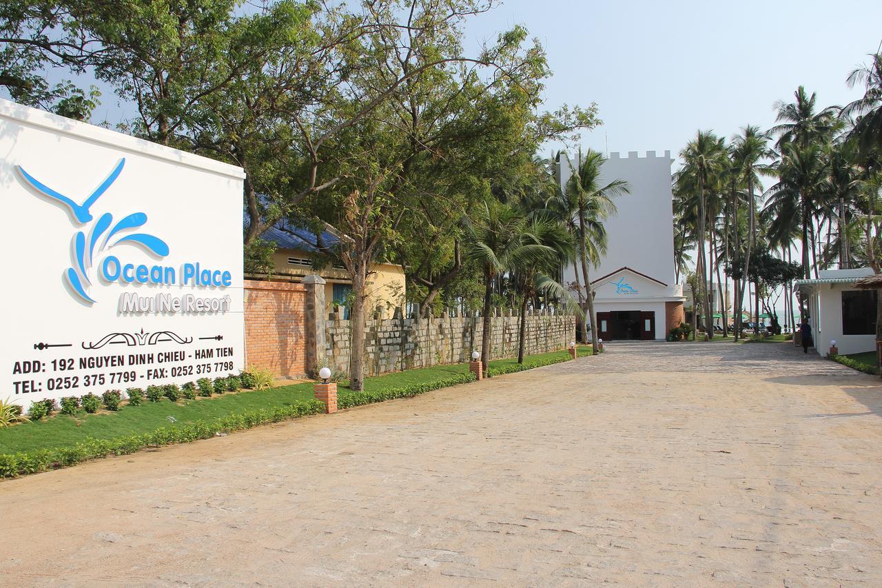 Ocean Place Mui Ne Resort Екстер'єр фото