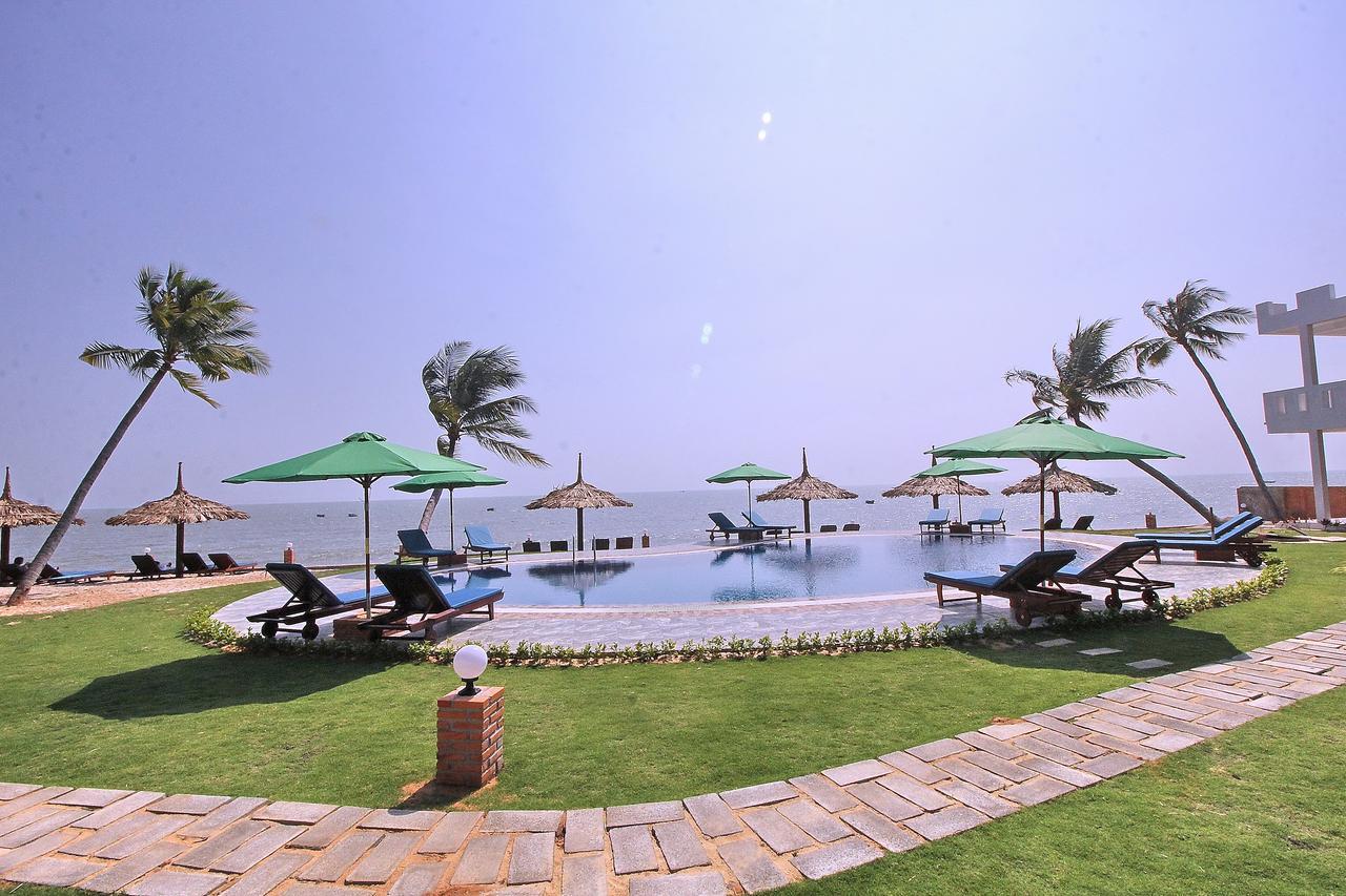 Ocean Place Mui Ne Resort Екстер'єр фото