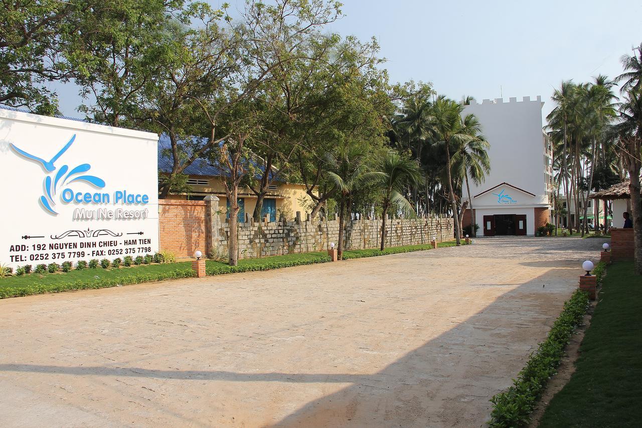 Ocean Place Mui Ne Resort Екстер'єр фото