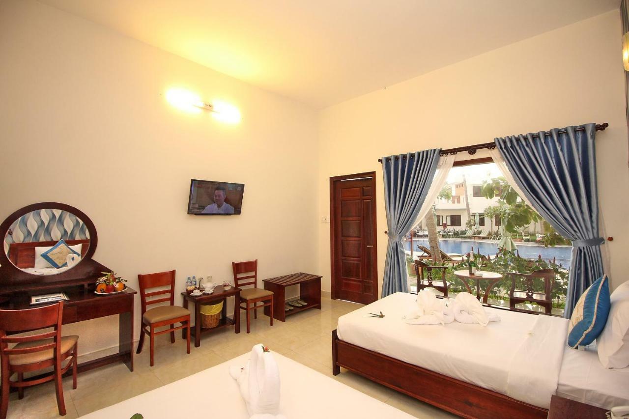 Ocean Place Mui Ne Resort Екстер'єр фото