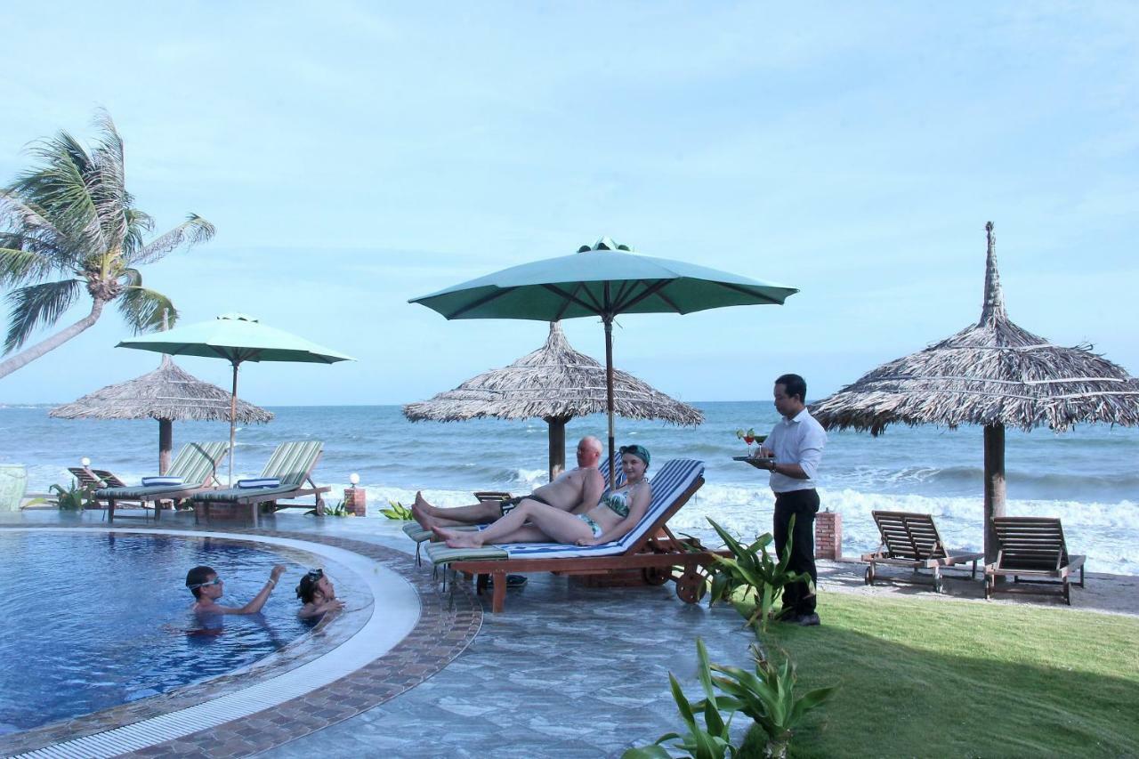 Ocean Place Mui Ne Resort Екстер'єр фото