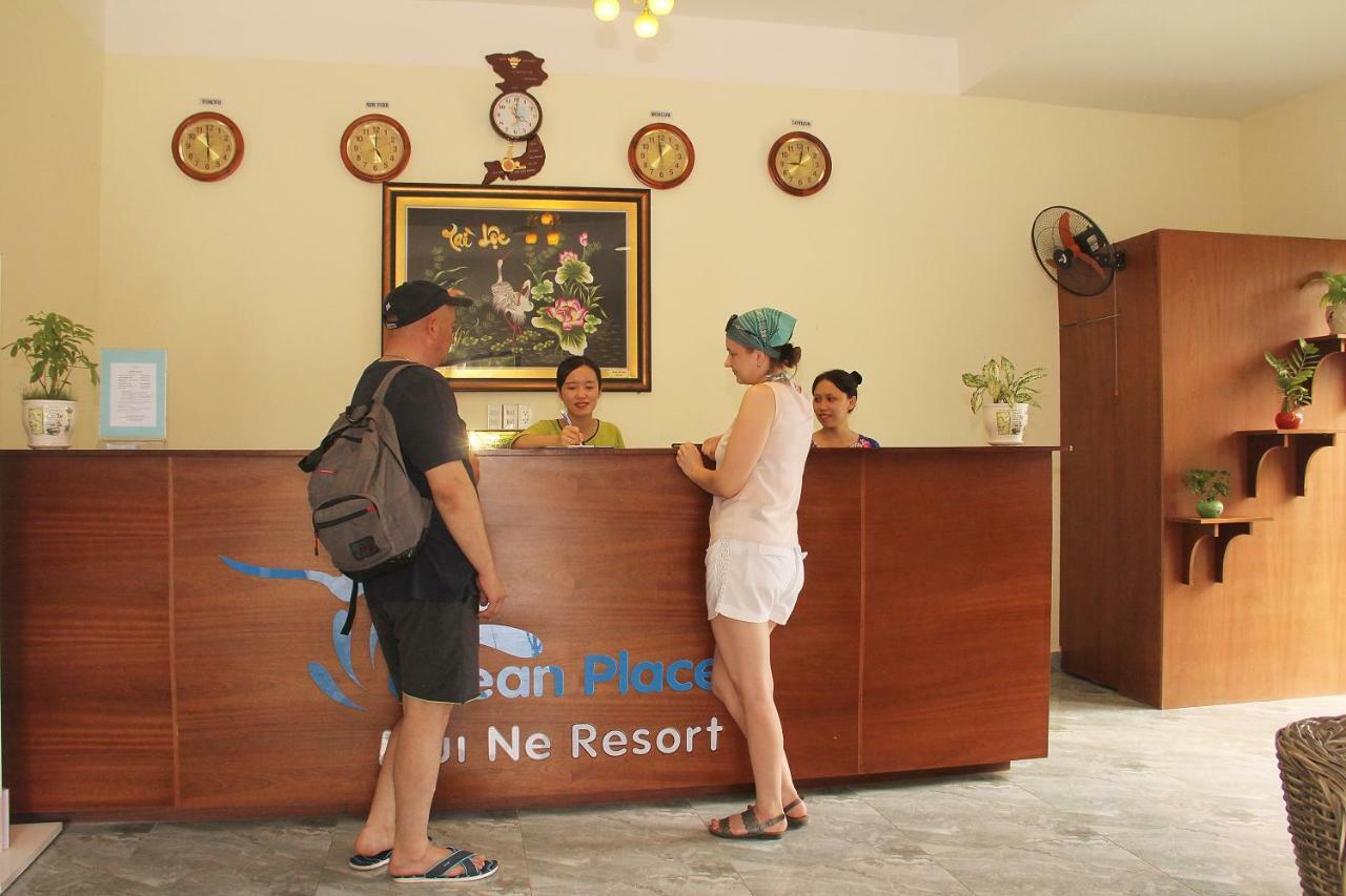 Ocean Place Mui Ne Resort Екстер'єр фото