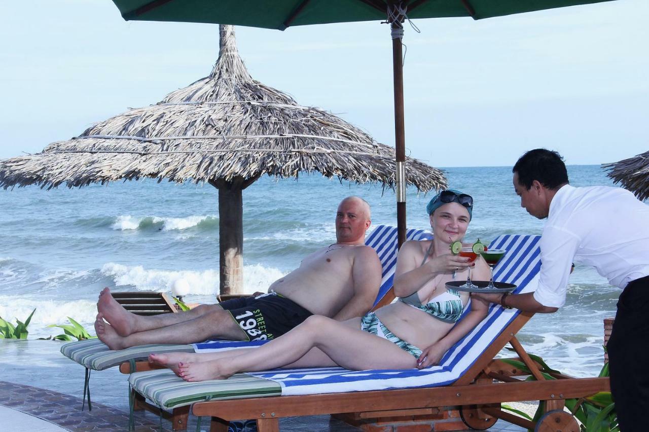 Ocean Place Mui Ne Resort Екстер'єр фото
