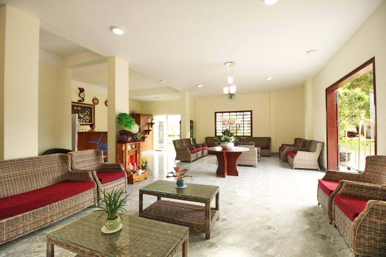 Ocean Place Mui Ne Resort Екстер'єр фото