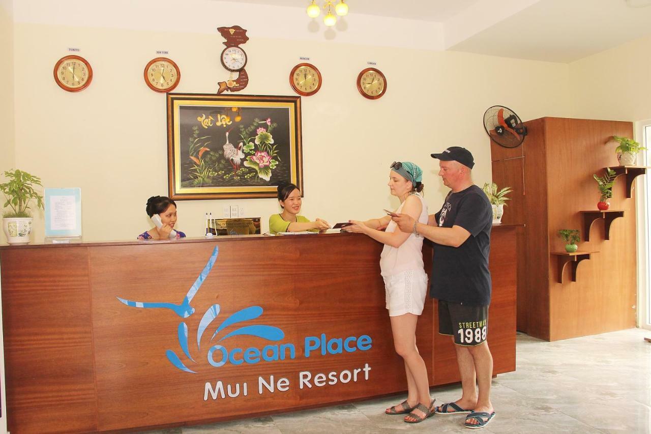 Ocean Place Mui Ne Resort Екстер'єр фото