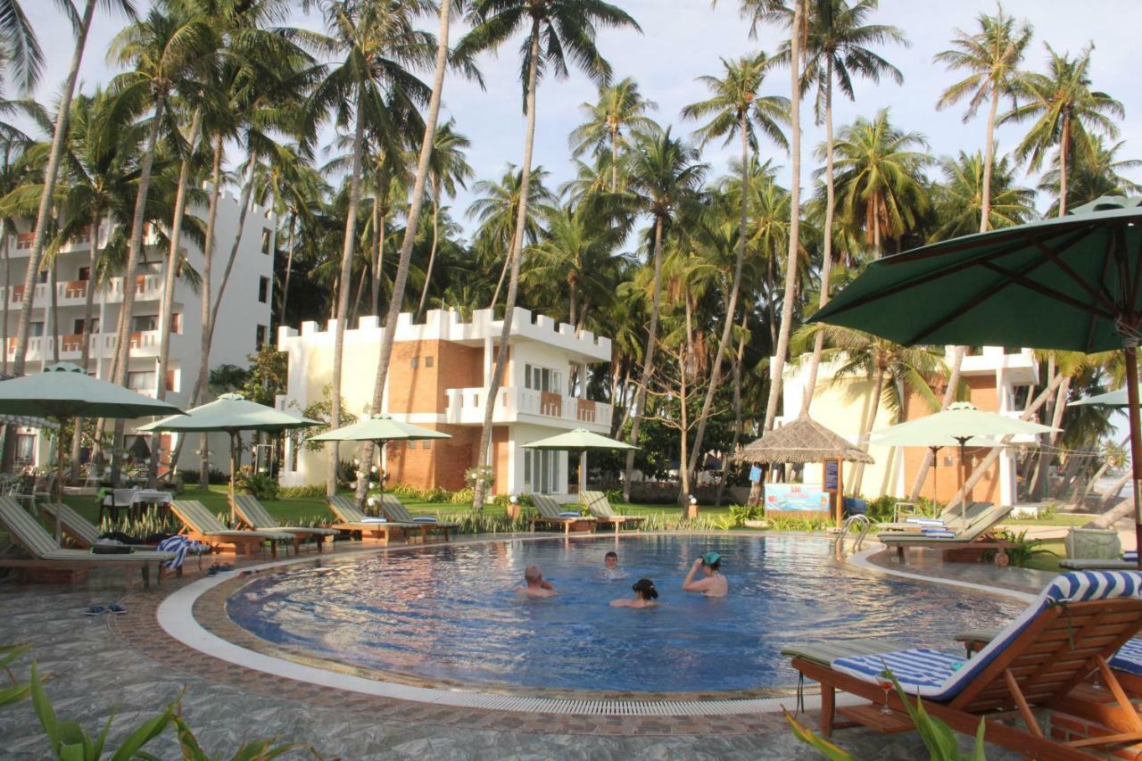 Ocean Place Mui Ne Resort Екстер'єр фото