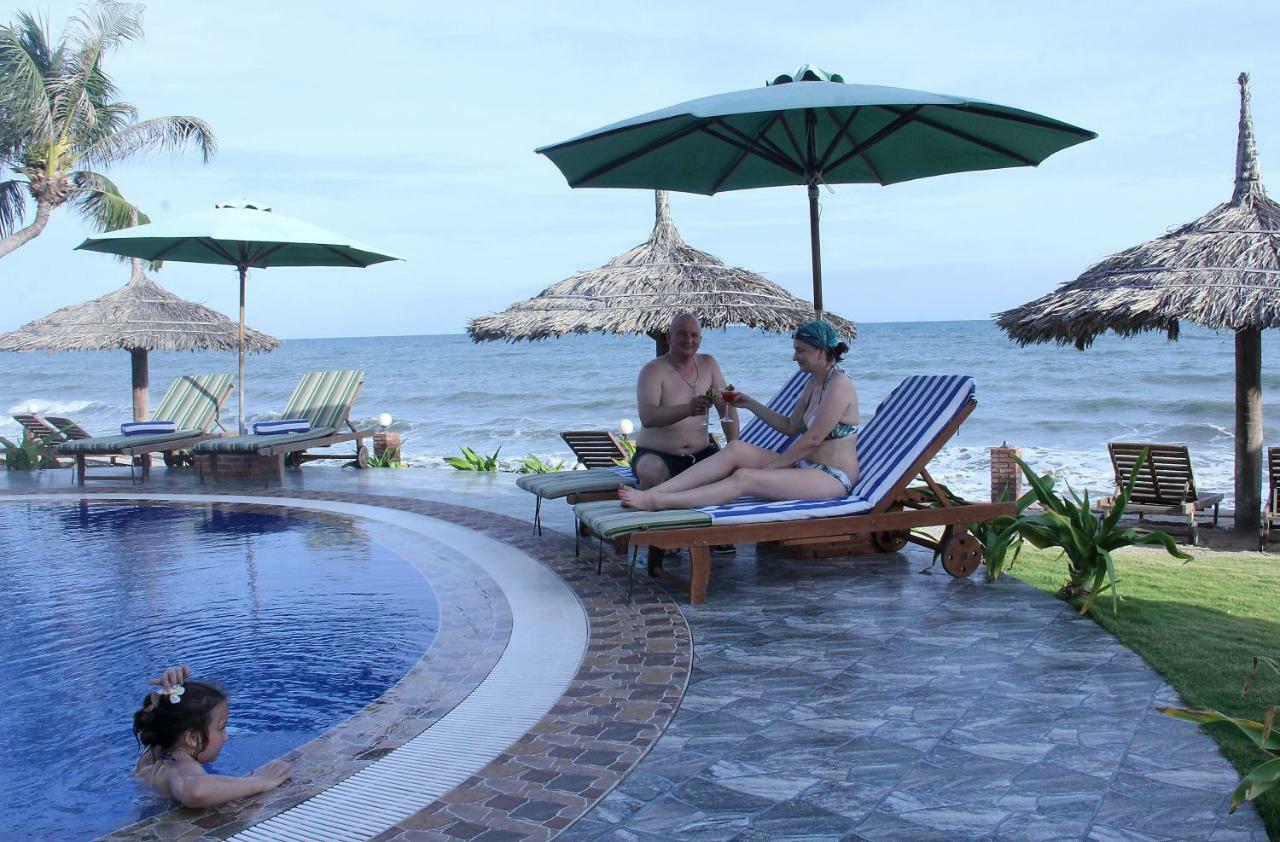 Ocean Place Mui Ne Resort Екстер'єр фото